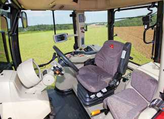Investing in farming technology: how much is too much? tractor precision farming