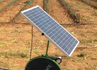 sunflower-solar-irigation-kit