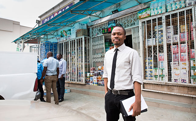 Young Nigerian awarded for food-saving innovation Young Nigerian awarded for food-saving innovation