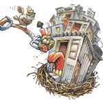 How important is the informal sector in urban food security?