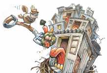 How important is the informal sector in urban food security?