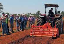 Rotary cultivator