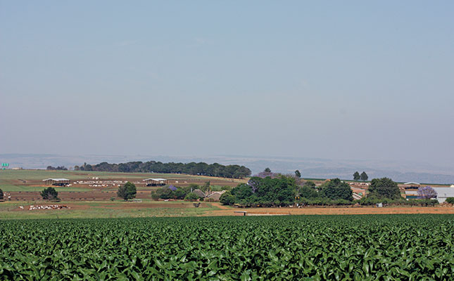 SA agriculture sector remains in recession SA agriculture sector remains in recession