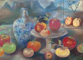 Heritage Orchard opens to the public KroonAppel-trucape