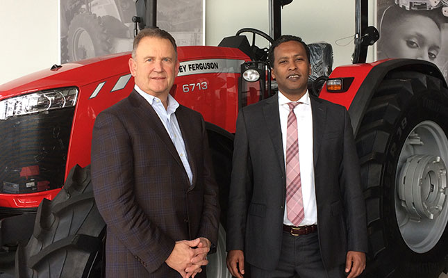 Mechanisation in Africa: AGCO on its plans for the continent Mechanisation in Africa: AGCO on its plans for the continent