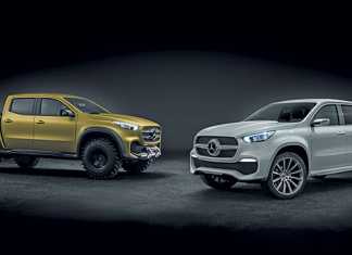 Mercedes-Benz-bakkie