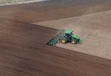 Precision farming, new technology and an eye for opportunity
