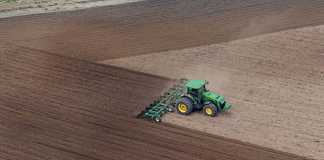 Precision farming, new technology and an eye for opportunity