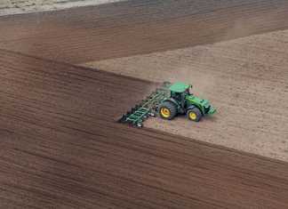 Precision farming, new technology and an eye for opportunity