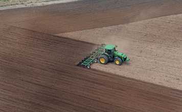 Precision farming, new technology and an eye for opportunity
