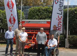 Western Cape Department of Agriculture receives planter Western-Cape-Department-of-Agriculture-receives-planter-from-Rovic-Leers