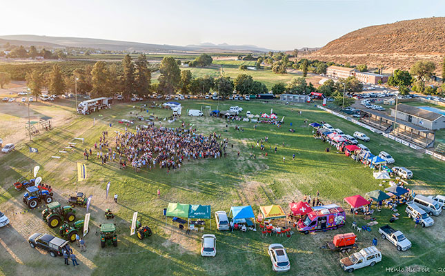 World record achieved on National Rooibos Day World record achieved on National Rooibos Day