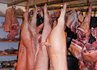 DAFF lifts pork export ban on Brazil pork export