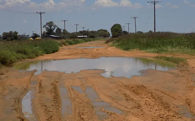 Dineo more blessing than curse for SA farmers
