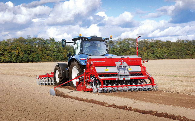 The Masterline drill