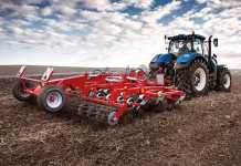 Kongskilde-Vibro-Flex-stubble-cultivator