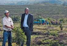 Lwando-Mnqweno-and-inaugurated-chief-of-the-Amajingqi-Traditional-Council