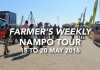 Farmer’s Weekly Nampo tour 2017