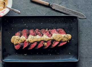 Steak Béarnaise