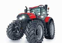 Tractor of the year 2017: Case IH Optum 300 CVX
