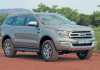 Ford Everest range expanded Ford Everest range expanded