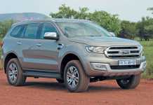 Ford Everest range expanded