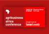Register for the 2017 Agribusiness Africa Conference 2017 now! Agribusiness Africa Conference