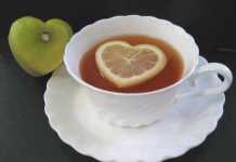 heart-shaped lemon