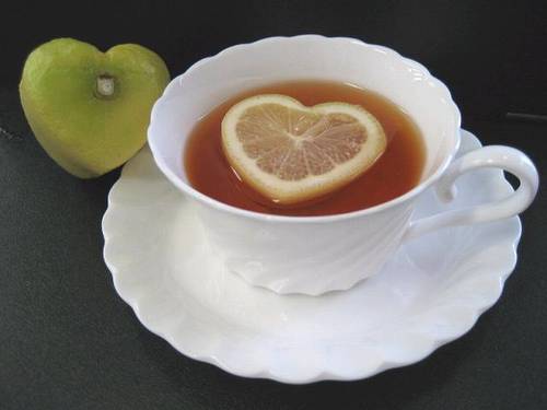 Heart-shaped lemons a hit in Japan Heart-shaped lemons a hit in Japan