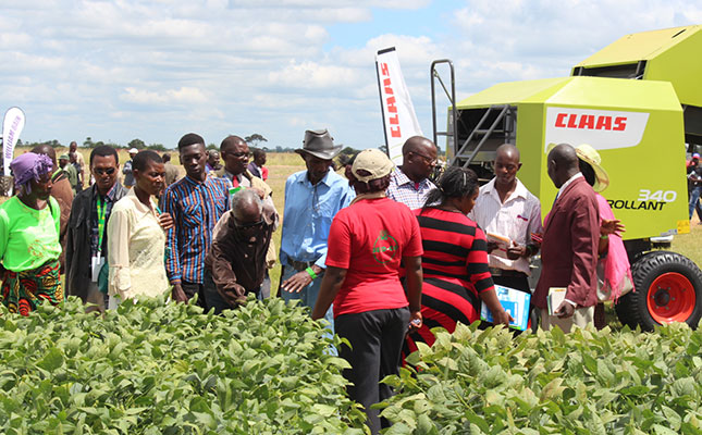 Award-winning Agritech Expo Zambia returns to Chisamba Award-winning Agritech Expo Zambia returns to Chisamba