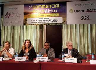 Tanzania hosts Commercial Farm Africa summit Tanzania hosts Commercial Farm Africa summit