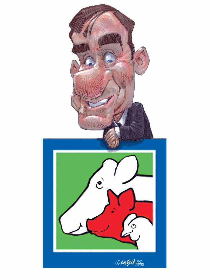 Modern, ethical livestock production is here to stay