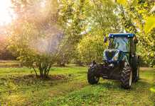 New Holland at EIMA