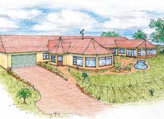 New life for an old farmhouse