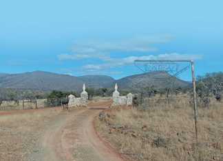 the Fletcher family farm,