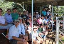 US students impressed with SA agriculture