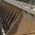 Dam levels increase but some areas still dry