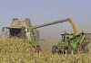 Harvester sales spike ahead of bumper crops projections