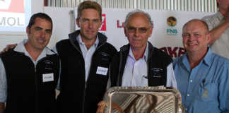 Award-winning Southey family shares Merino tips
