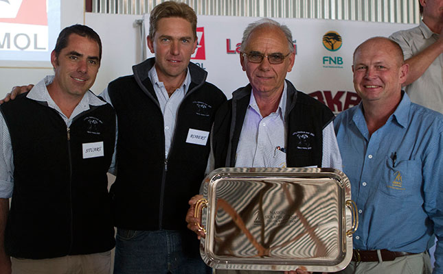 Award-winning Southey family shares Merino tips Award-winning Southey family shares Merino tips