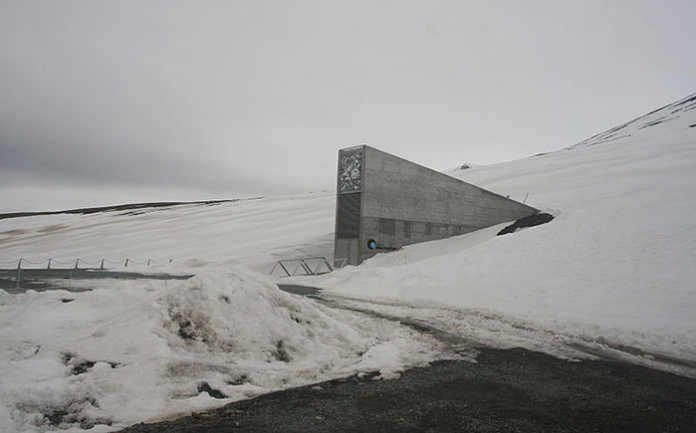 World’s seed bank safe after water scare