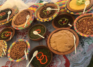 Indigenous Foods of Africa Festival