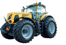 The powerful McCormick X8 VT Drive