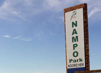 Bothaville ready for Nampo 2017