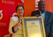 SA Stud Book lauds 2017’s best breeders