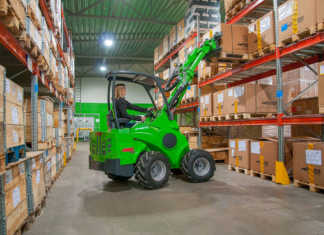 Quiet, cost-effective Avant loaders Quiet, cost-effective Avant loaders