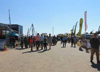 Exciting line-up at Nampo 2017