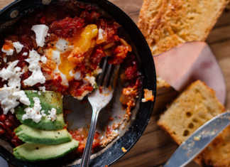 A Mexican breakfast with a KZN twist