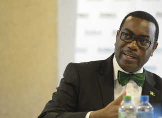 Dr Akinwumi Adesina named 2017 World Food Prize winner Dr Akinwumi Adesina