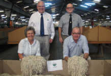 World record price for SA mohair World record price for SA mohair